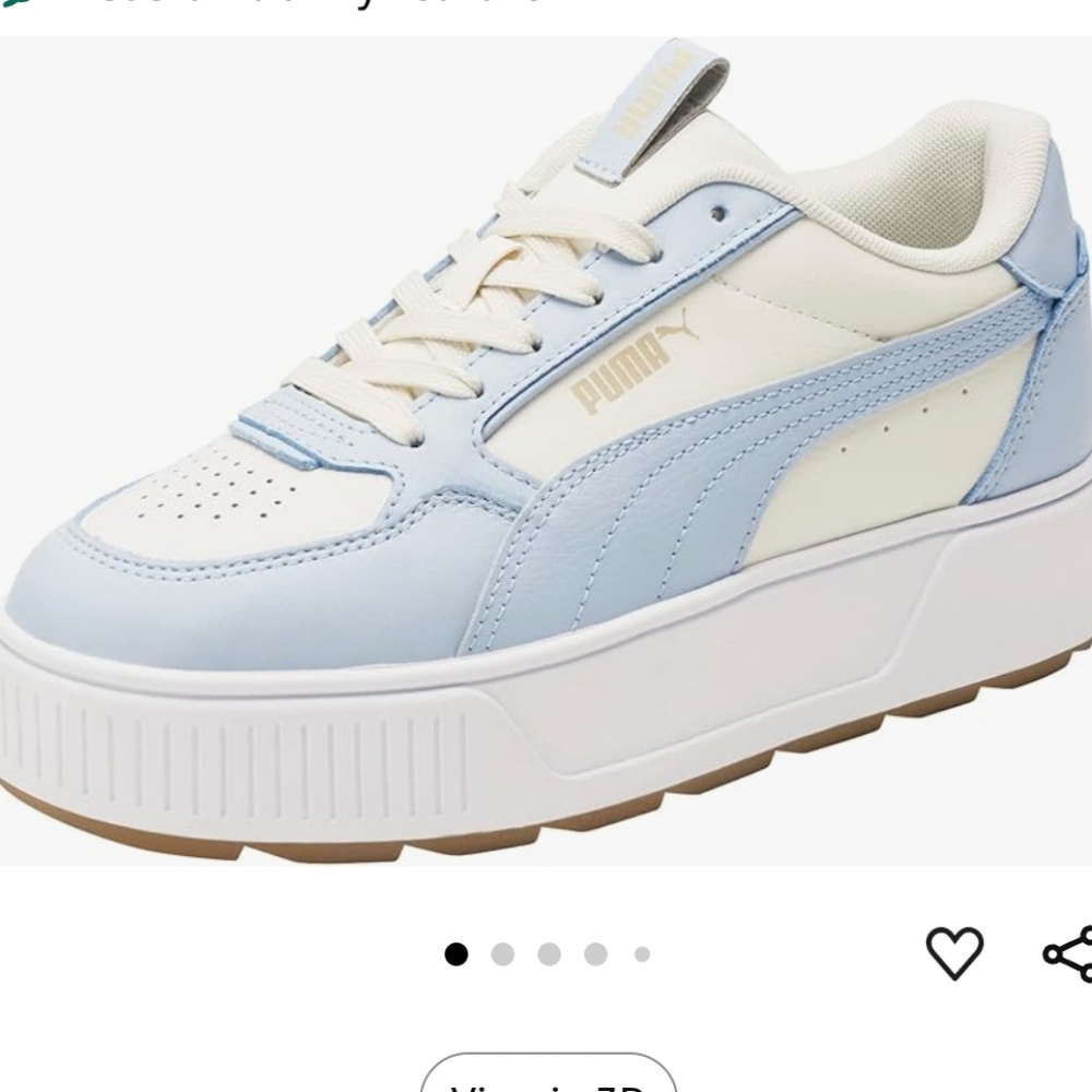 Puma Karmen Rebelle Size 9